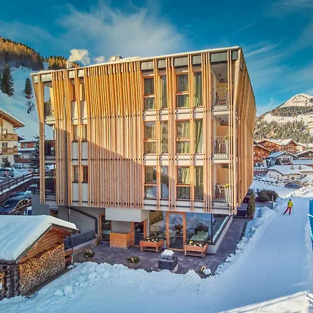塞尔瓦高山设计酒店 塞尔瓦迪加尔代纳山谷