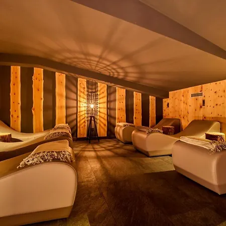 Otel Mountain Design Edenselva 4*